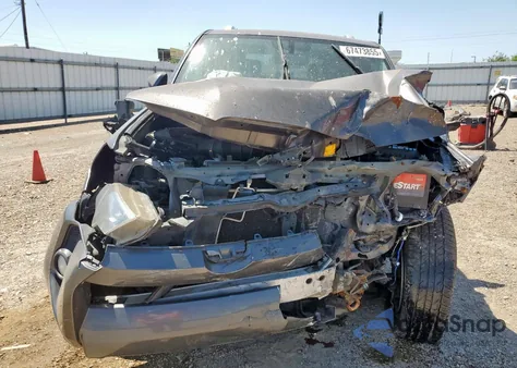 2016 Toyota 4Runner Sr5 z USA, uszkodzony, nr VIN JTEZU5JR6G5120853